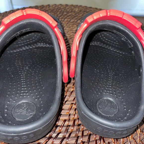 Star Wars crocs children’s size 8 - Picture 3 of 9